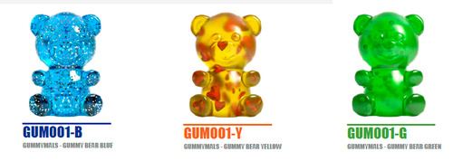 Gummymals Ursinhos Com Funções - Famosa - Envio Aleatório - Image 10