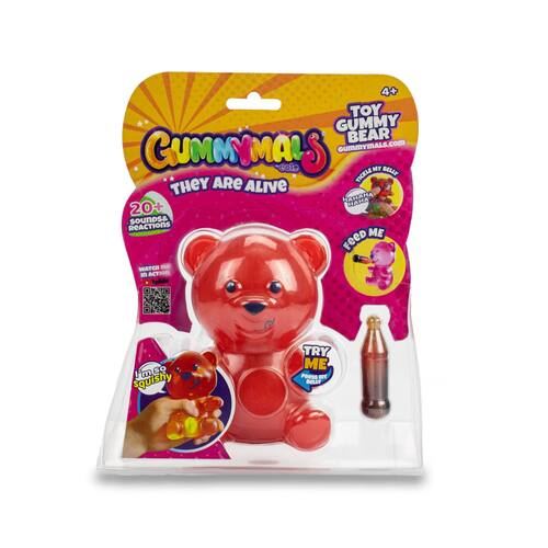 Gummymals Ursinhos Com Funções - Famosa - Envio Aleatório - Image 9