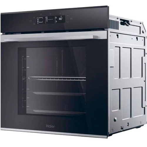 Forno Elétrico Haier H6 ID25G3YTX Série 2 | Pirolítico + Hidrolítico | 78 L | 59.5 cm | A++ | Preto - Image 3