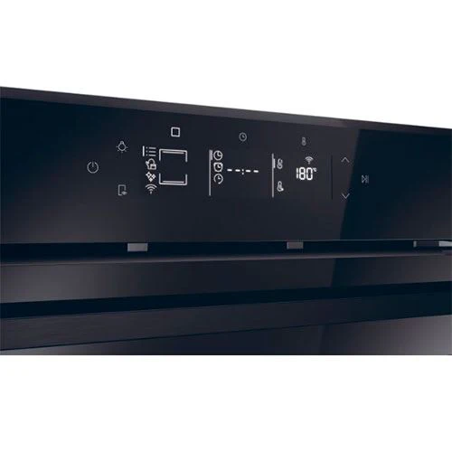Forno Elétrico Haier H6 ID25G3YTX Série 2 | Pirolítico + Hidrolítico | 78 L | 59.5 cm | A++ | Preto - Image 8