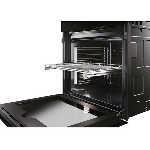 Forno Elétrico Haier H6 ID25G3YTX Série 2 | Pirolítico + Hidrolítico | 78 L | 59.5 cm | A++ | Preto - Image 9