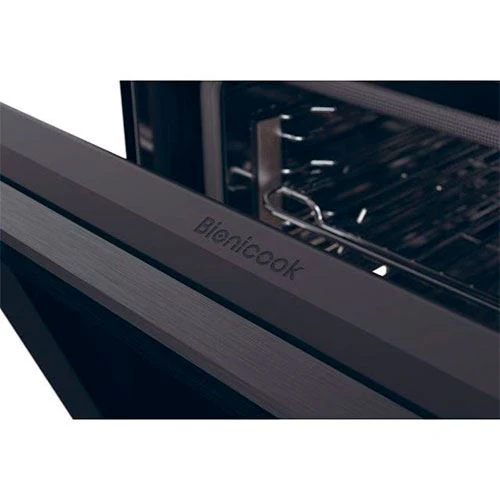 Forno Elétrico Haier H6 ID46G3YTB Série 4 | Pirolítico + Hidrolítico | 78 L | 59.5 cm | A++ | Preto - Image 3