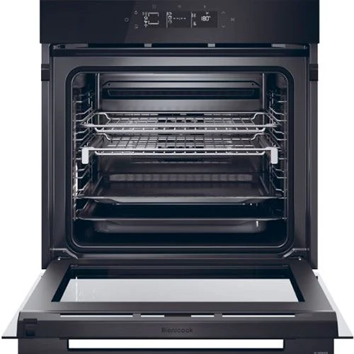 Forno Elétrico Haier H6 ID46G3YTB Série 4 | Pirolítico + Hidrolítico | 78 L | 59.5 cm | A++ | Preto - Image 6