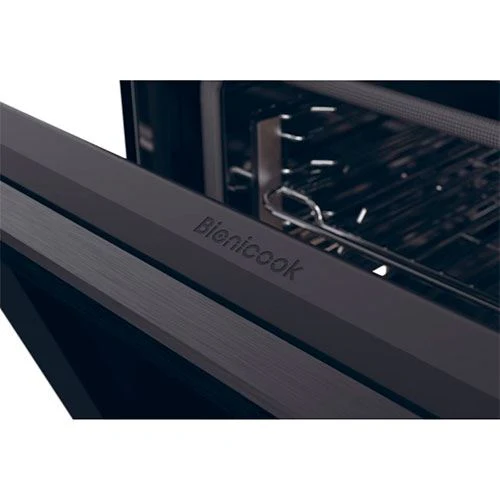 Forno Elétrico Haier H6 ID46G5YTB Série 4 | Pirolítico + Hidrolítico | 78 L | 59.5 cm | A++ | Preto - Image 11