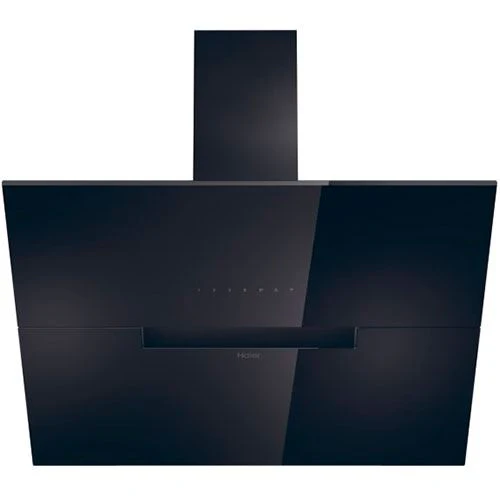 Exaustor de Parede Haier HADG9CBS4BWIFI | 130,5x90x45 cm | 974 m³/h | A++ | Preto - Image 2