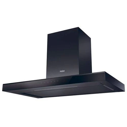 Exaustor de Parede Haier HATS9CBS4BWIFI | 102,7x90x50,4 cm | 857 m³/h | A+ | Preto - Image 3