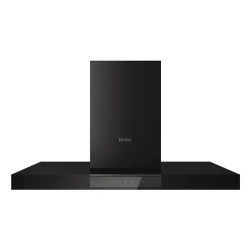 Exaustor de Parede Haier I-Link HATS9DS46BWIFI | 102,7x90x50,4 cm | 571 m³/h | A+ | Preto - Image 2