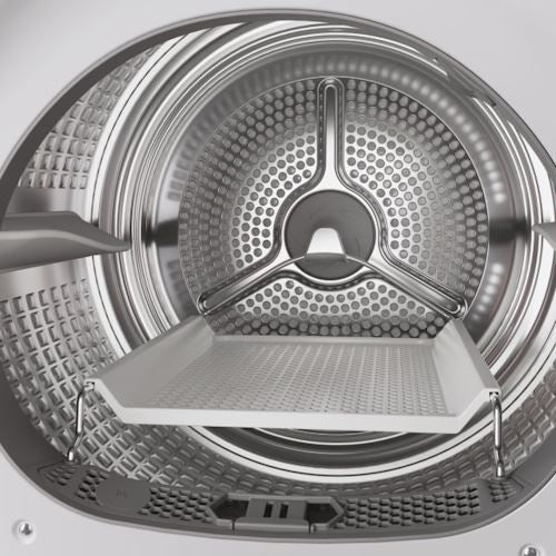 Máquina de Secar Roupa Haier HD90-A3Q397U1 | 9 Kg | Bomba de Calor | A+++ | Branco - Image 12
