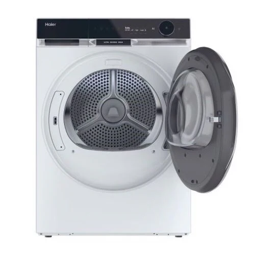 Máquina de Secar Roupa Haier HD90-A3Q397U1 | 9 Kg | Bomba de Calor | A+++ | Branco - Image 2