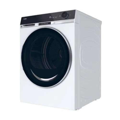 Máquina de Secar Roupa Haier HD90-A3Q397U1 | 9 Kg | Bomba de Calor | A+++ | Branco - Image 3