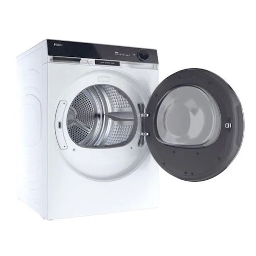 Máquina de Secar Roupa Haier HD90-A3Q397U1 | 9 Kg | Bomba de Calor | A+++ | Branco - Image 4