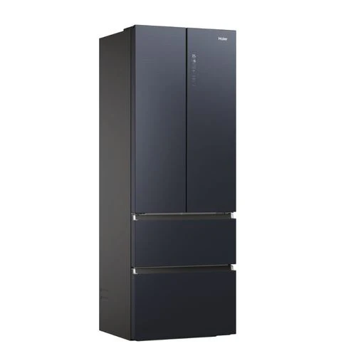 Frigorífico Americano Haier HFW7720ENMB | 200,6x70x67,5 cm | 337 L | E | Preto - Image 3