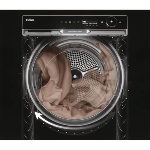 Máquina de Lavar Roupa Haier HW100-BD14397U1 | 10 Kg | 1400 RPM | A | Branco - Image 11