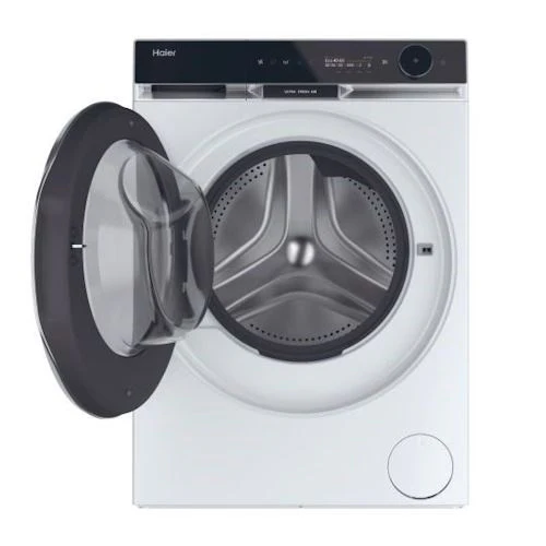 Máquina de Lavar Roupa Haier HW100-BD14397U1 | 10 Kg | 1400 RPM | A | Branco - Image 2