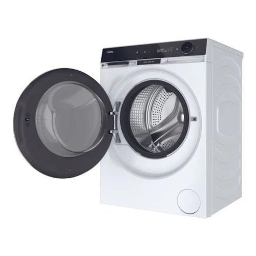 Máquina de Lavar Roupa Haier HW100-BD14397U1 | 10 Kg | 1400 RPM | A | Branco - Image 4