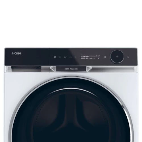 Máquina de Lavar Roupa Haier HW100-BD14397U1 | 10 Kg | 1400 RPM | A | Branco - Image 5