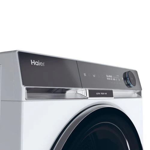 Máquina de Lavar Roupa Haier HW100-BD14397U1 | 10 Kg | 1400 RPM | A | Branco - Image 6