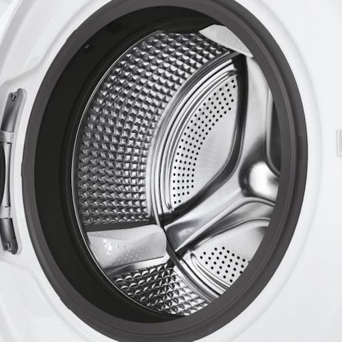 Máquina de Lavar Roupa Haier HW100-BD14397U1 | 10 Kg | 1400 RPM | A | Branco - Image 7