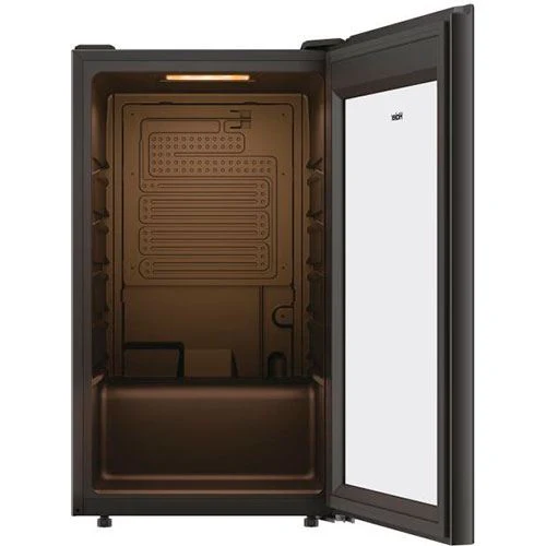 Cave de Vinho Haier WS34GGH1 | 85x47,5x45,6 cm | 34 Garrafas | G | Preto - Image 3