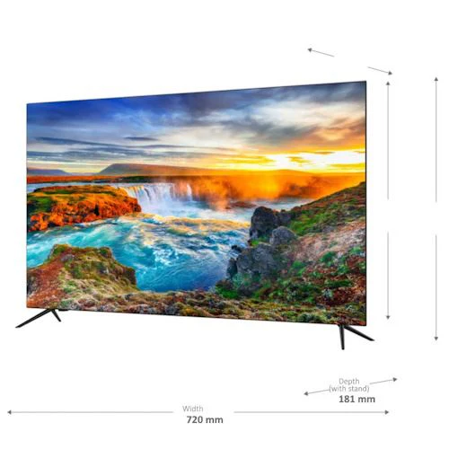 Smart TV Android Haier 32" LED Full HD H32K702FG - 81cm - Image 6