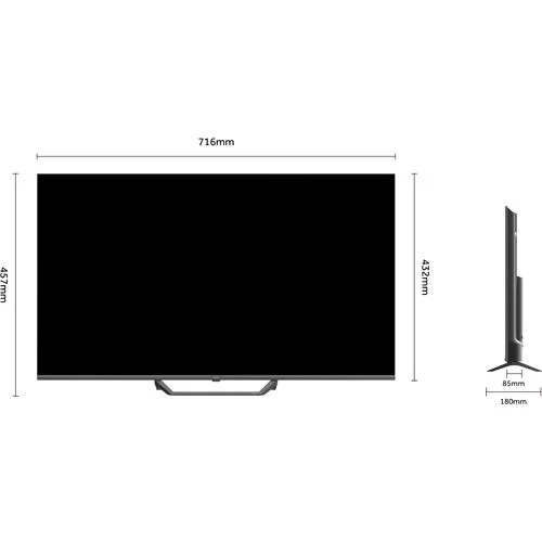 Smart TV Haier H32S80EFX | QLED | Full HD | 32'' | 81 cm | F - Image 11