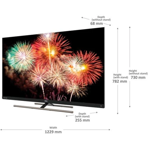 Smart TV Android Haier 55" QLED UHD 4K H55S900UX - 140cm - Image 7