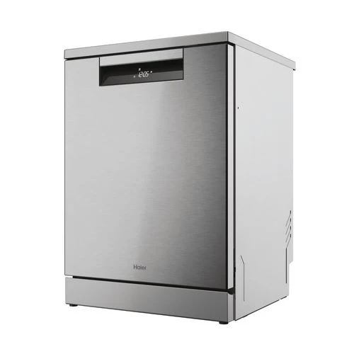 Máquina de Lavar Loiça Haier XF 6B0M3PDX | 16 talheres | 60 cm | B | Aço inoxidável - Image 3
