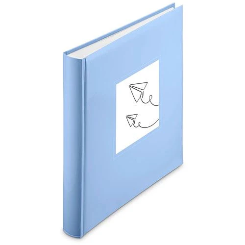 Álbum fotos Hama Colorful Lineart Jumbo 30x30 cm 00007648 - Azul - Image 2