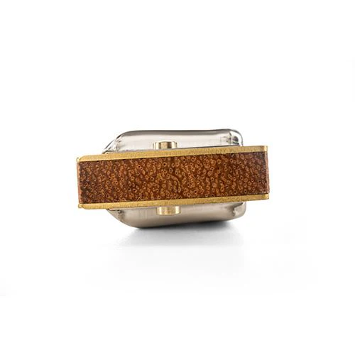 Harmónica Hohner Blues Harp  C-Major - Prateada - Image 8