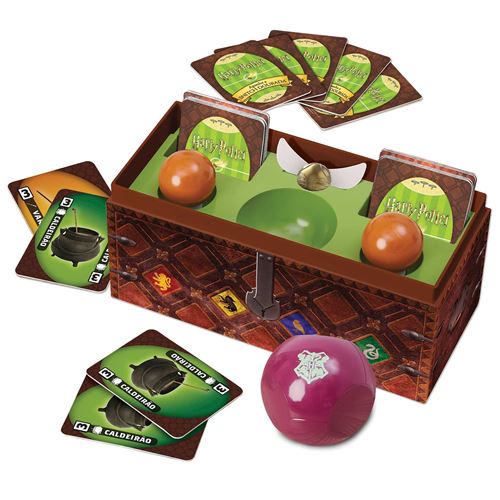Harry Potter: Apanha A Snitch Dourada - Image 5