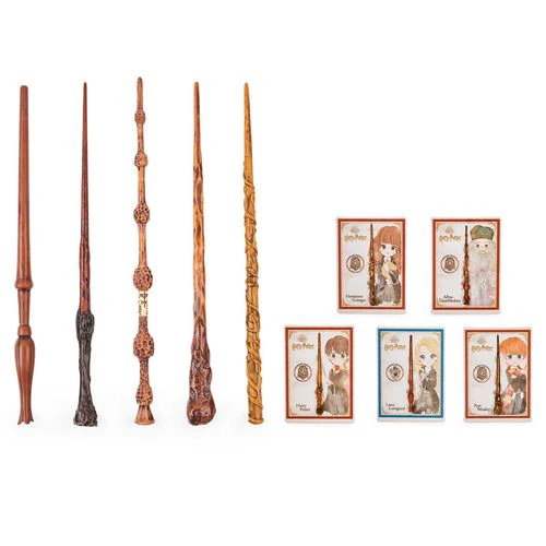Harry Potter Varinhas Colecionáveis - Envio Aleatório - Image 2