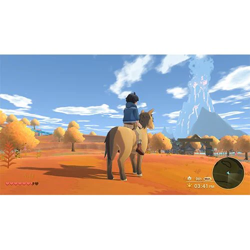 Harvest Moon: The Winds of Antho - Nintendo Switch - Image 4