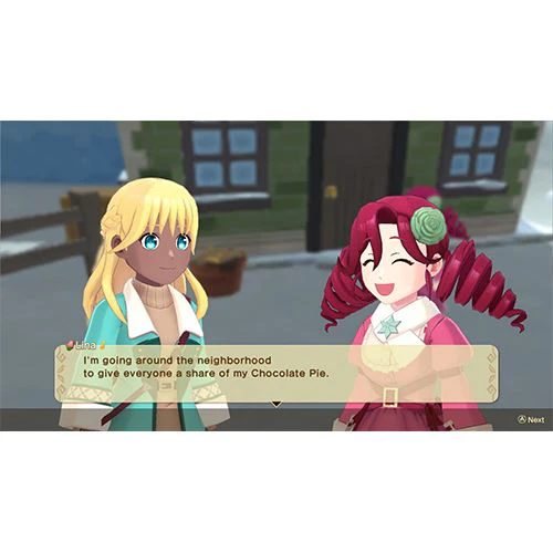 Harvest Moon: The Winds of Antho - Nintendo Switch - Image 5