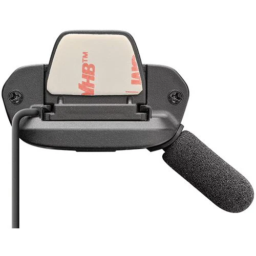 Headset Bluetooth para Bicicleta Interphone Aerial - Preto - Image 3