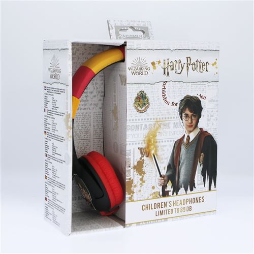 Auscultadores Infantis OTL Harry Potter Edição Limitada| PS4 - Image 2