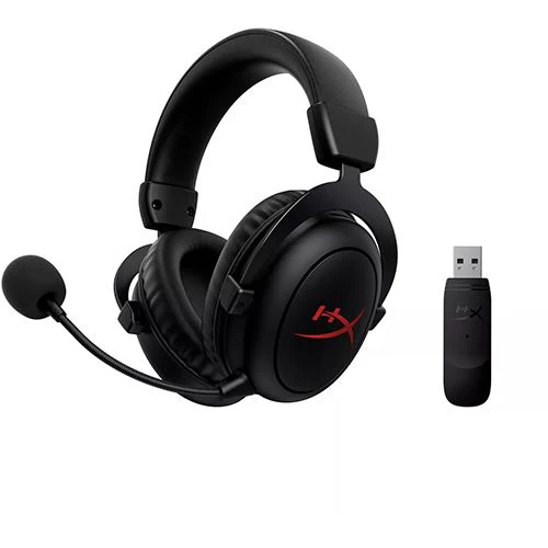 Auscultadores Gaming Wireless HyperX Cloud Core 7.1 - Image 2
