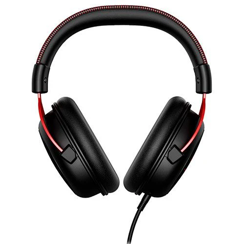 Auscultadores Gaming HyperX Cloud II - Vermelho - Image 4