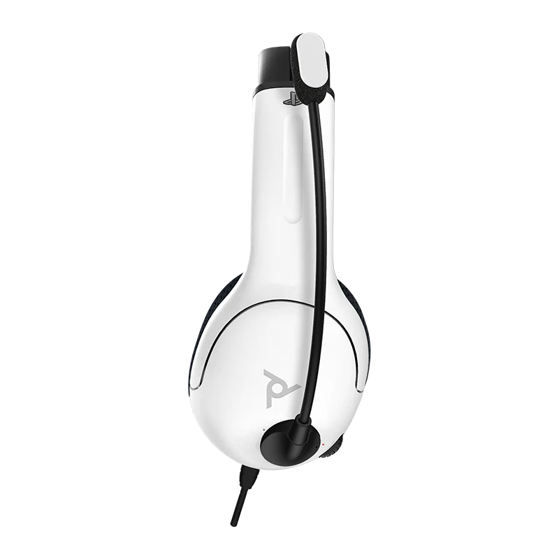 Headset Gaming PS5 PDP com fios LVL40 Branco - Image 2