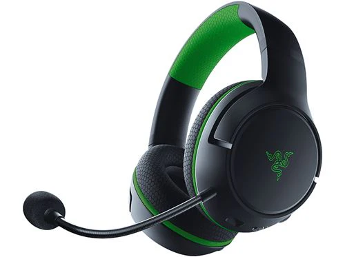 Headset Gaming Razer Kaira HyperSpeed - Xbox Licensed Preto - Image 4