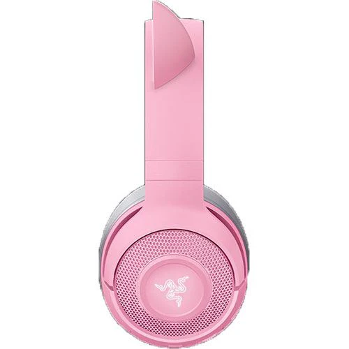 Auscultadores Gaming Bluetooth Razer Kraken - Kitty Edition - Quartz - Image 3