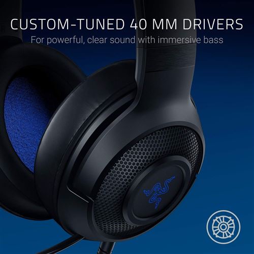 Auscultadores Gaming Razer Kraken X Multi-Plataformas - Image 6