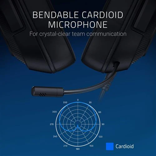 Auscultadores Gaming Razer Kraken X Multi-Plataformas - Image 7