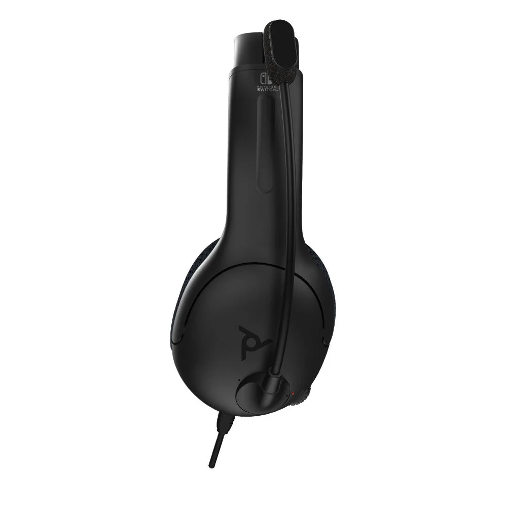 Headset Gaming Switch PDP com fios LVL40 Preto - Image 2