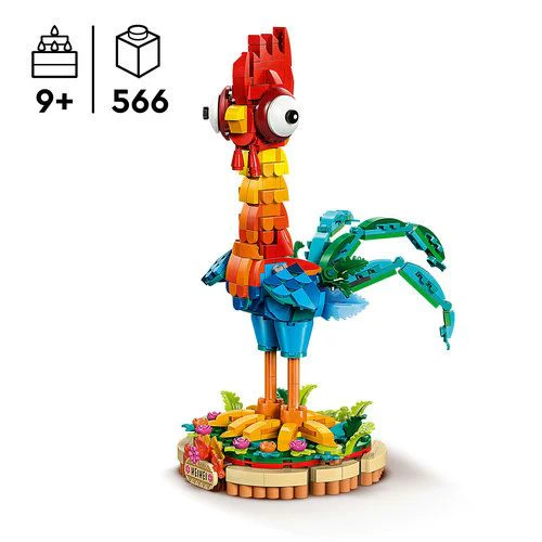 LEGO® Disney Princess 43272 -  Vaiana 2:  Heihei - Image 2