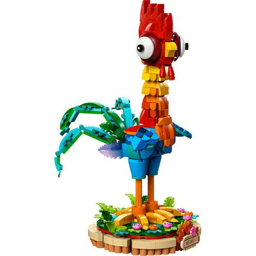 LEGO® Disney Princess 43272 -  Vaiana 2:  Heihei - Image 3