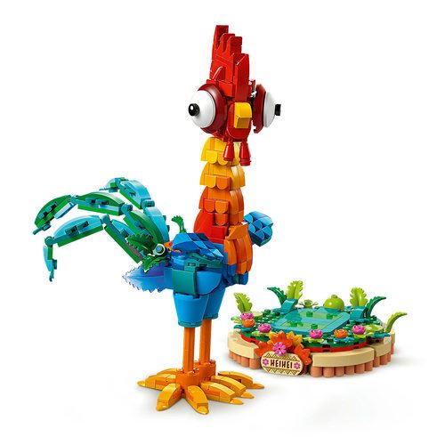 LEGO® Disney Princess 43272 -  Vaiana 2:  Heihei - Image 4