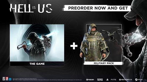 Hell is Us - Standard Edition - PS5 - Image 2