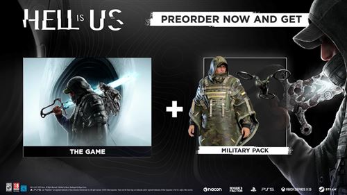 Hell is Us - Standard Edition - Xbox Series X - Image 2