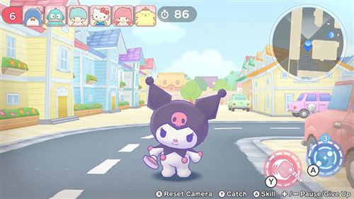Hello Kitty and Friends: Freeze Tag Party - Nintendo Switch - Image 3