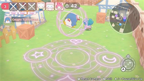 Hello Kitty and Friends: Freeze Tag Party - Nintendo Switch - Image 4